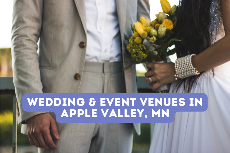 Wedding & Event Venues in Apple Valley, MN