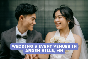 Wedding & Event Venues in Arden Hills, MN