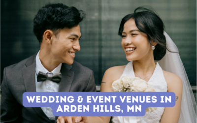 Wedding & Event Venues in Arden Hills, MN