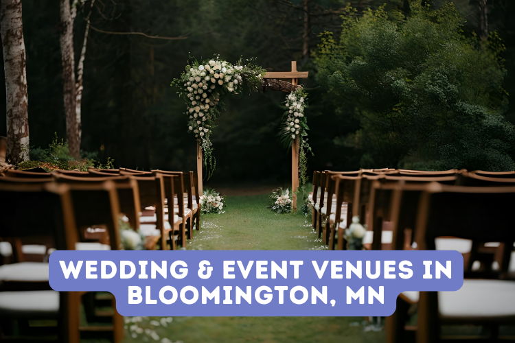 Wedding & Event Venues in Bloomington, MN