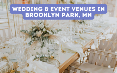Wedding & Event Venues in Brooklyn Park, MN