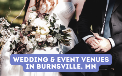 Wedding & Event Venues in Burnsville, MN