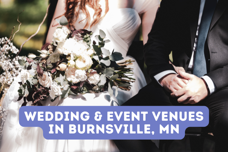 Wedding & Event Venues in Burnsville, MN
