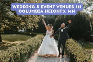 Wedding & Event Venues in Columbia Heights, MN