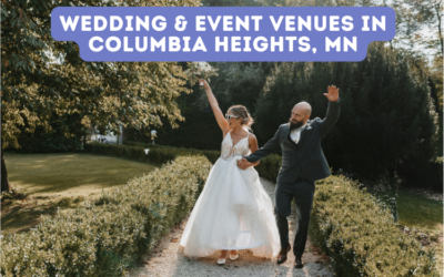 Wedding & Event Venues in Columbia Heights, MN