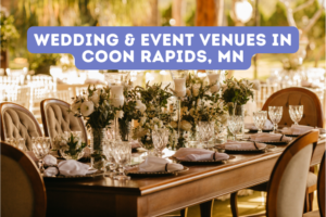 Wedding & Event Venues in Coon Rapids, MN