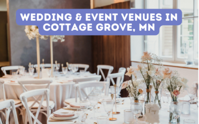 Wedding & Event Venues in Cottage Grove, MN