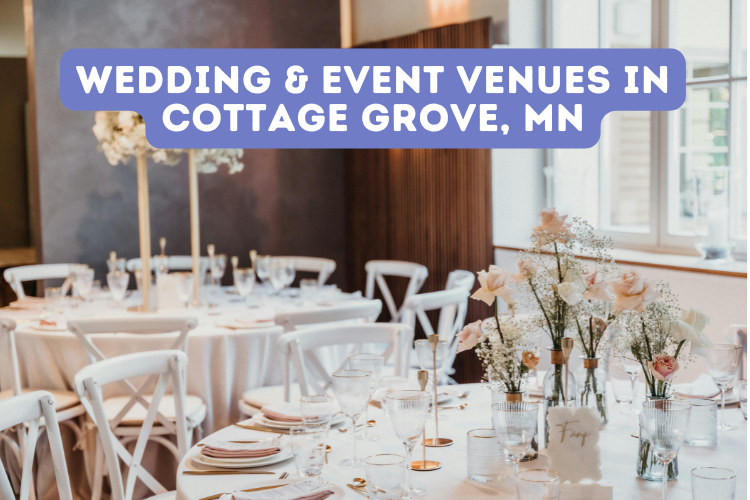 Wedding & Event Venues in Cottage Grove, MN
