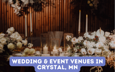 Wedding & Event Venues in Crystal, MN