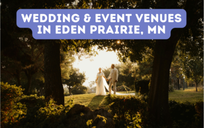 Wedding & Event Venues in Eden Prairie, MN