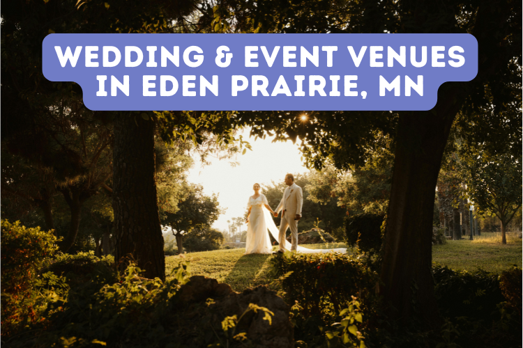 Wedding & Event Venues in Eden Prairie, MN