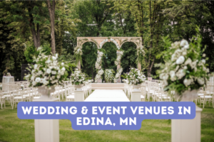 Wedding & Event Venues in Edina, MN