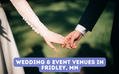 Wedding & Event Venues in Fridley, MN