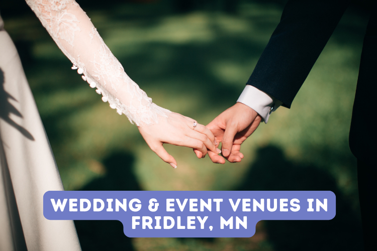 Wedding & Event Venues in Fridley, MN