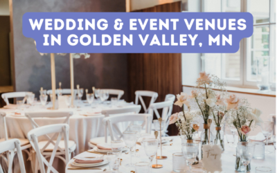 Wedding & Event Venues in Golden Valley, MN