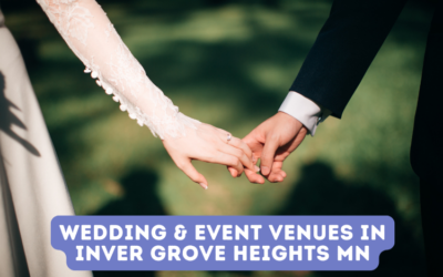 Wedding & Event Venues in Inver Grove Heights MN