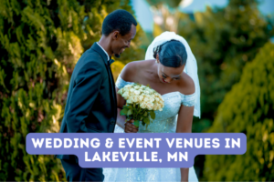 Wedding & Event Venues in Lakeville, MN
