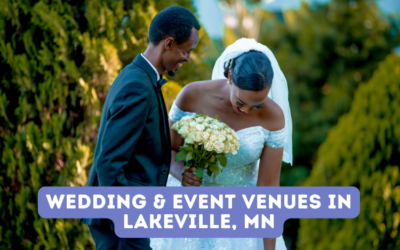 Wedding & Event Venues in Lakeville, MN