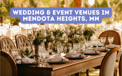 Wedding & Event Venues in Mendota Heights, MN