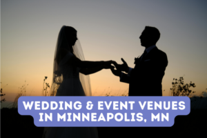 Wedding & Event Venues in Minneapolis, MN