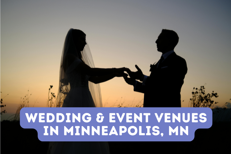 Wedding & Event Venues in Minneapolis, MN