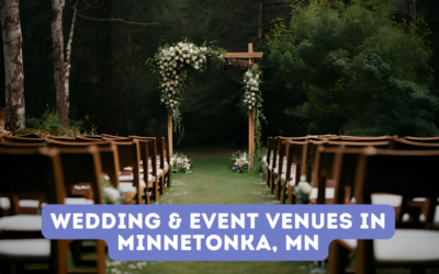 Wedding & Event Venues in Minnetonka, MN