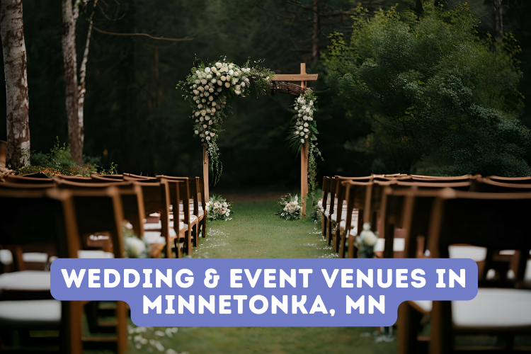 Wedding & Event Venues in Minnetonka, MN