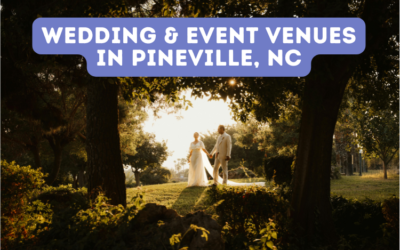 Wedding & Event Venues in Pineville, NC