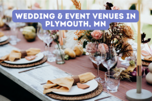 Wedding & Event Venues in Plymouth, MN