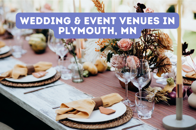 Wedding & Event Venues in Plymouth, MN