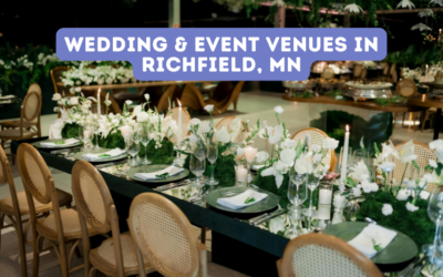 Wedding & Event Venues in Richfield, MN