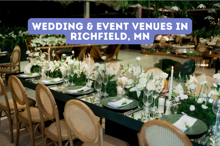 Wedding & Event Venues in Richfield, MN