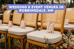 Wedding & Event Venues in Robbinsdale, MN