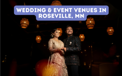 Wedding & Event Venues in Roseville, MN