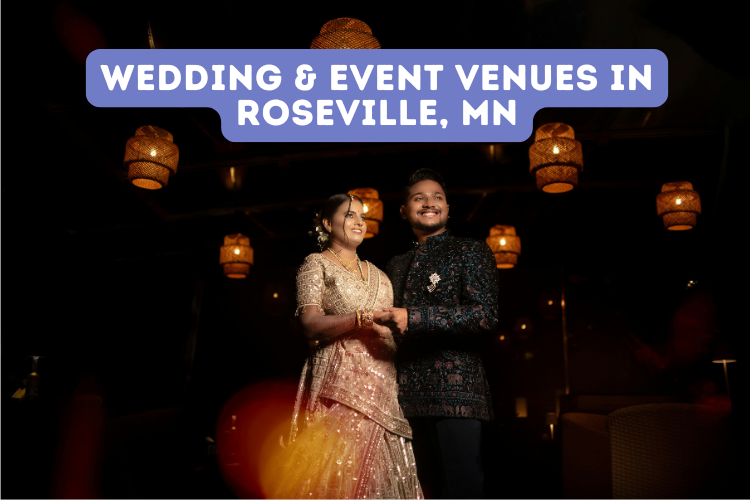 Wedding & Event Venues in Roseville, MN