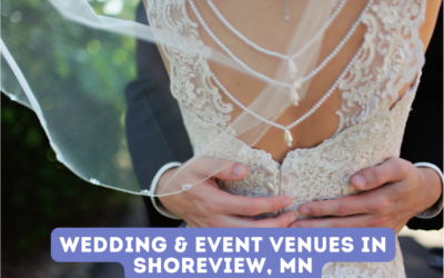 Wedding & Event Venues in Shoreview, MN