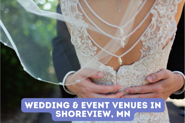 Wedding & Event Venues in Shoreview, MN