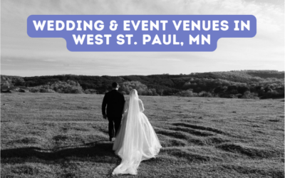 Wedding & Event Venues in West St. Paul, MN