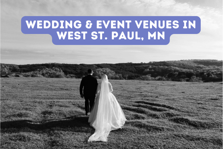 Wedding & Event Venues in West St. Paul, MN