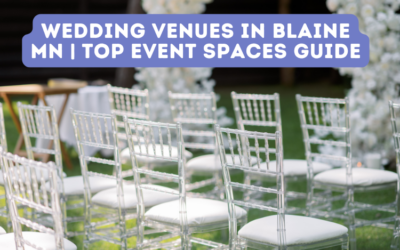 Wedding Venues in Blaine MN | Top Event Spaces Guide