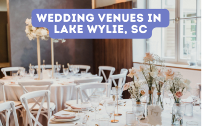 Wedding Venues in Lake Wylie, SC