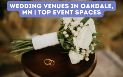 Wedding Venues in Oakdale, MN | Top Event Spaces