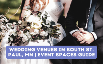 Wedding Venues in South St. Paul, MN | Event Spaces Guide