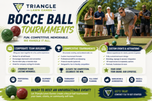 Bocce Ball Facilitation