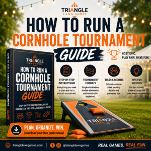 Cornhole Tourney