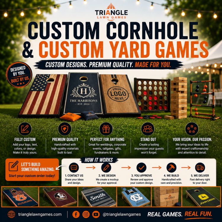 Custom Games