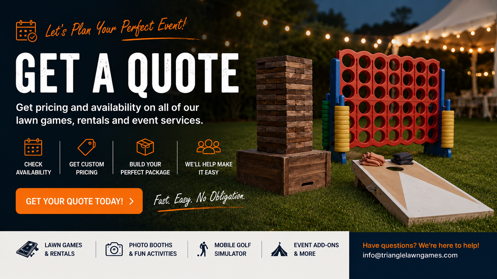 Get a Quote