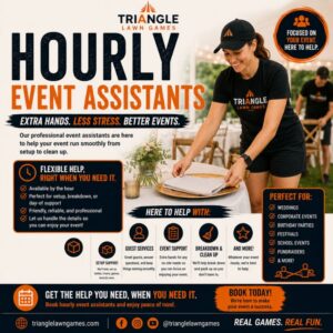 Hourly Event Assistant