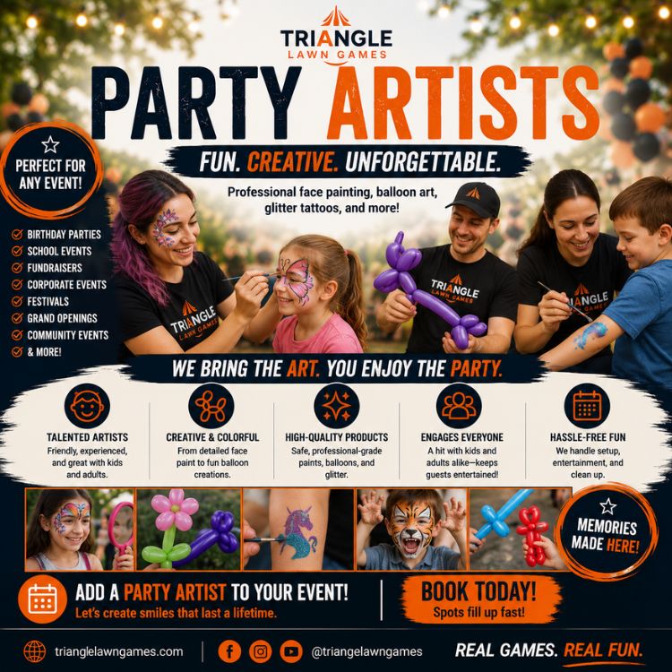 Party Artists
