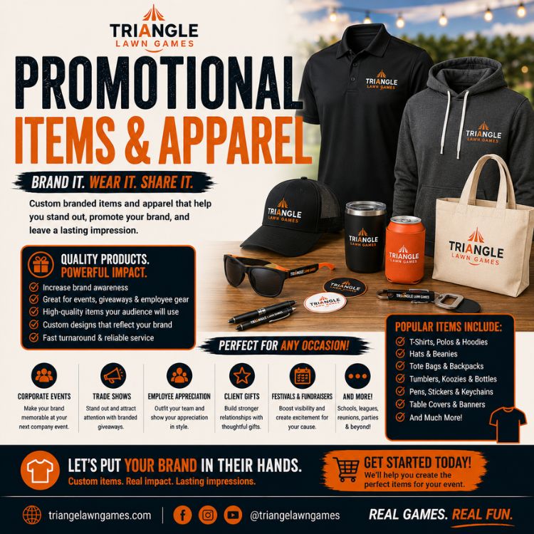 Promo Items
